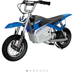 Razor Electric Dirt Bike 