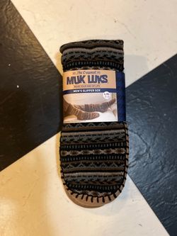 Men’s Slipper Socks