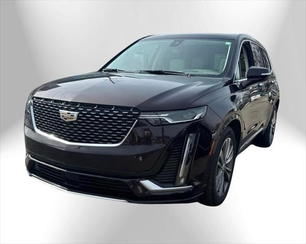 2020 Cadillac Xt6