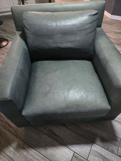 OLD HICKORY TANNERY COUCHES LEATHER MADE