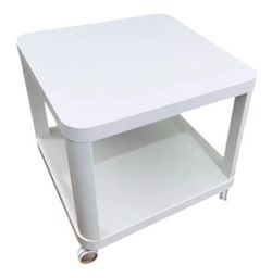 IKEA TINGBY Side Table on Casters