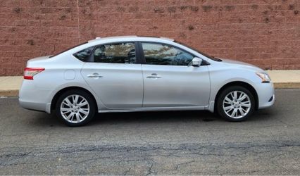 2014 Nissan Sentra