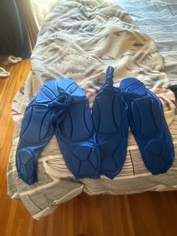Youth integrated pants