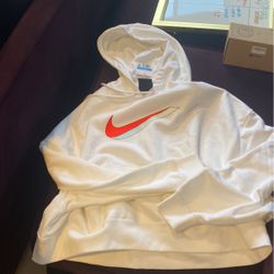 Size Medium Womens Nike Sweatshirt 