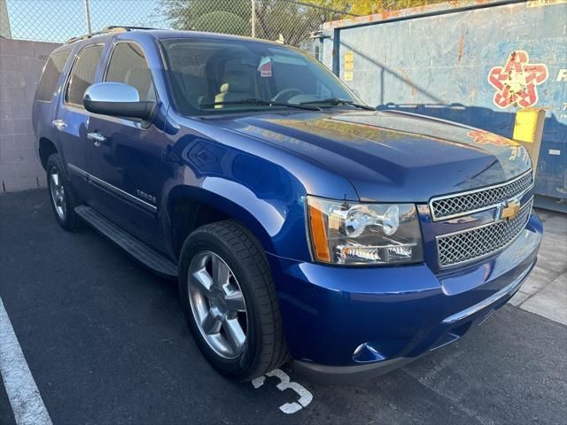 2012 Chevrolet Tahoe