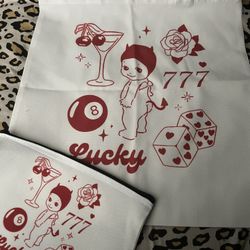 Sonny Angel Tote Bag