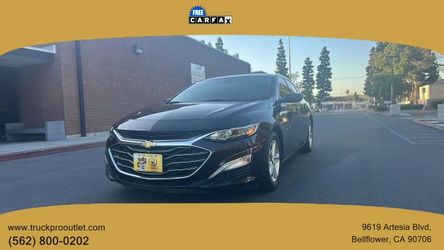 2020 Chevrolet Malibu