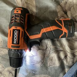 Ridgid