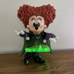 minnie mouse sanderson sister sipper