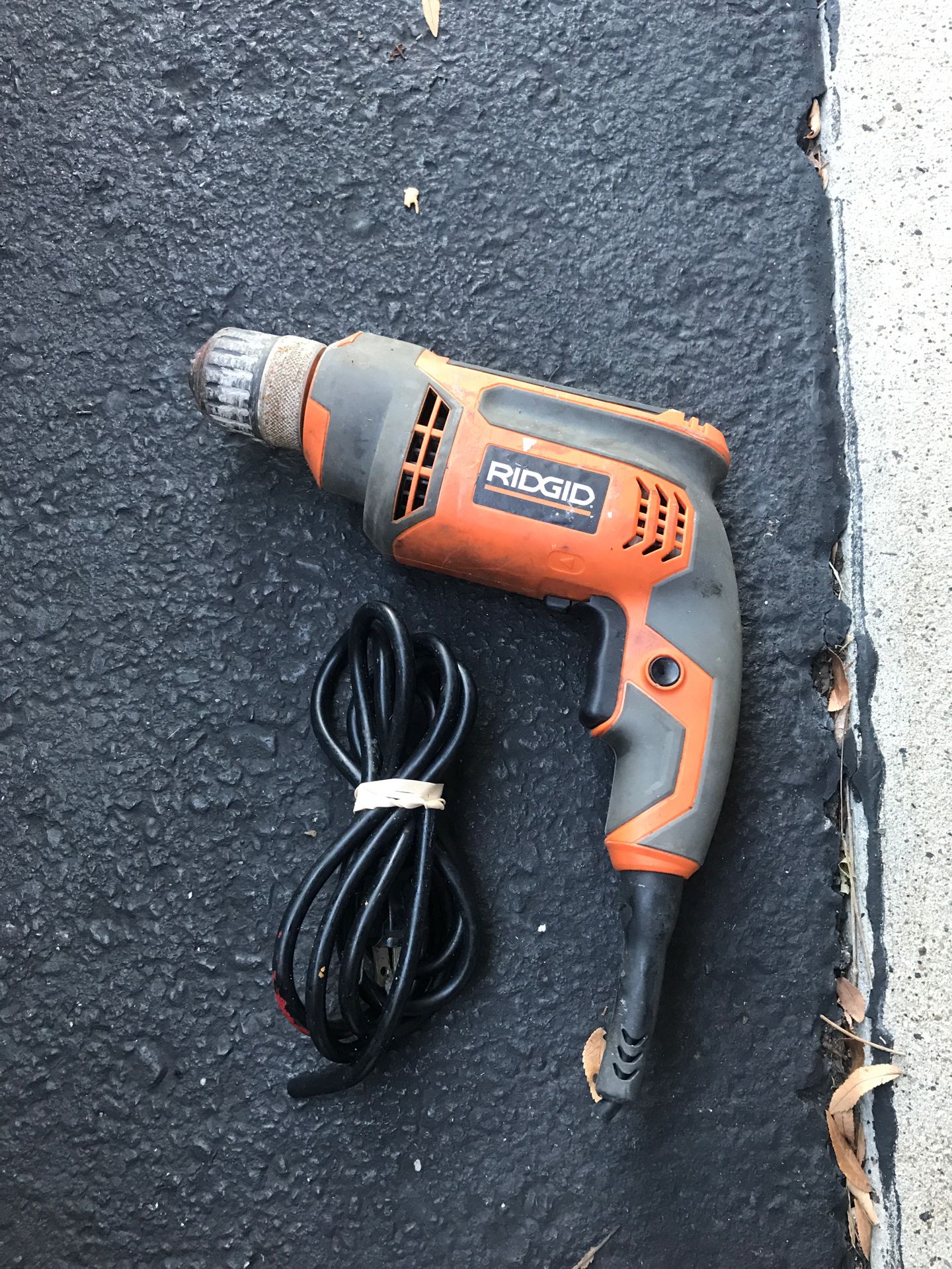 Ridgid R7001 for parts