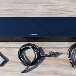 Bose SoundTouch 300 (Model 421650) - Sold For Parts, Repair, or Use For Buyback Program