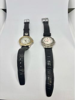 Guess woman watches