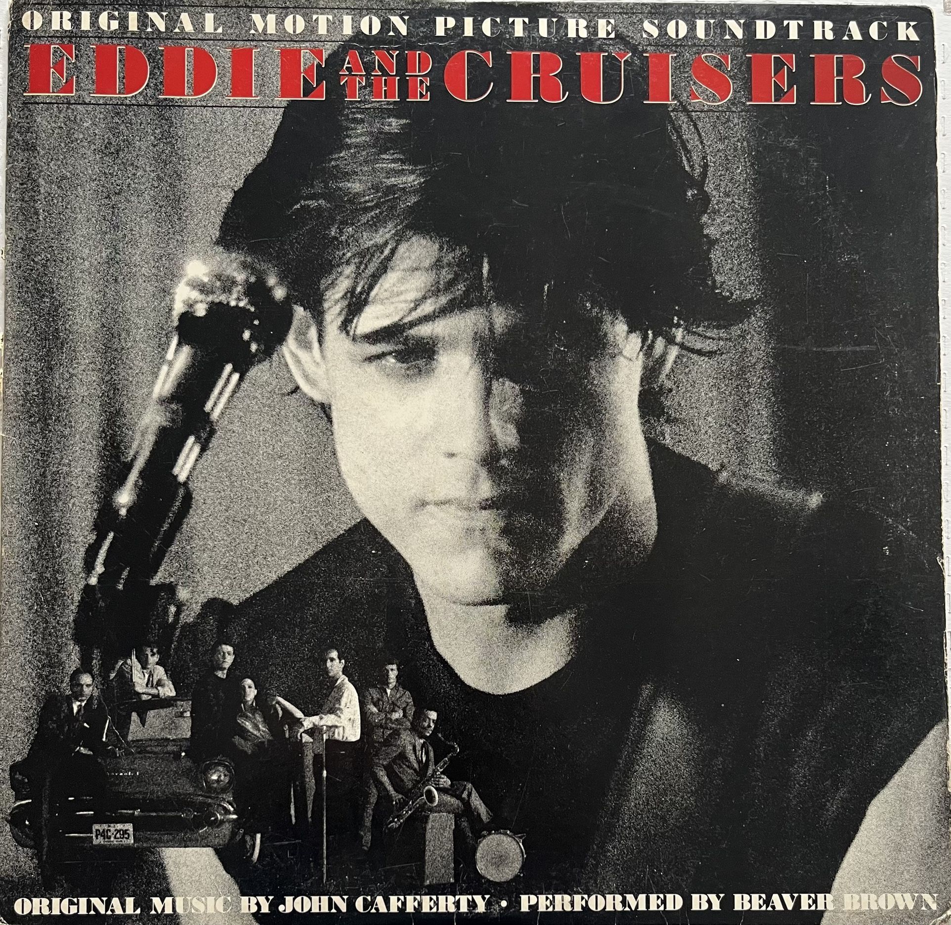 Eddie And The Cruisers -OMPS