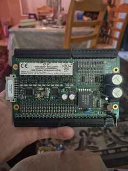 Tridium Vykon IO-34 34-Point I/O Expansion Module – Niagara JACE
