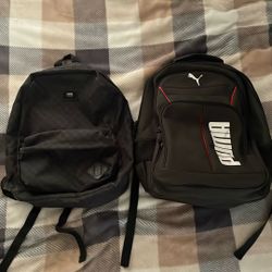 Backpacks
