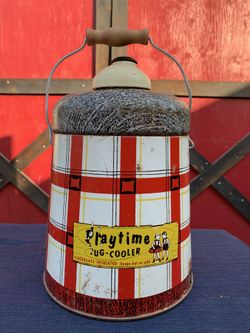 Vintage Playtime jug - cooler