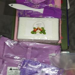 At Home Soap Making Kit