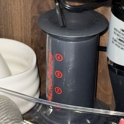 AeroPress Coffee Press + Micro Filters