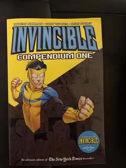 Invincible compendium 1