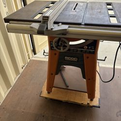 Table Saw