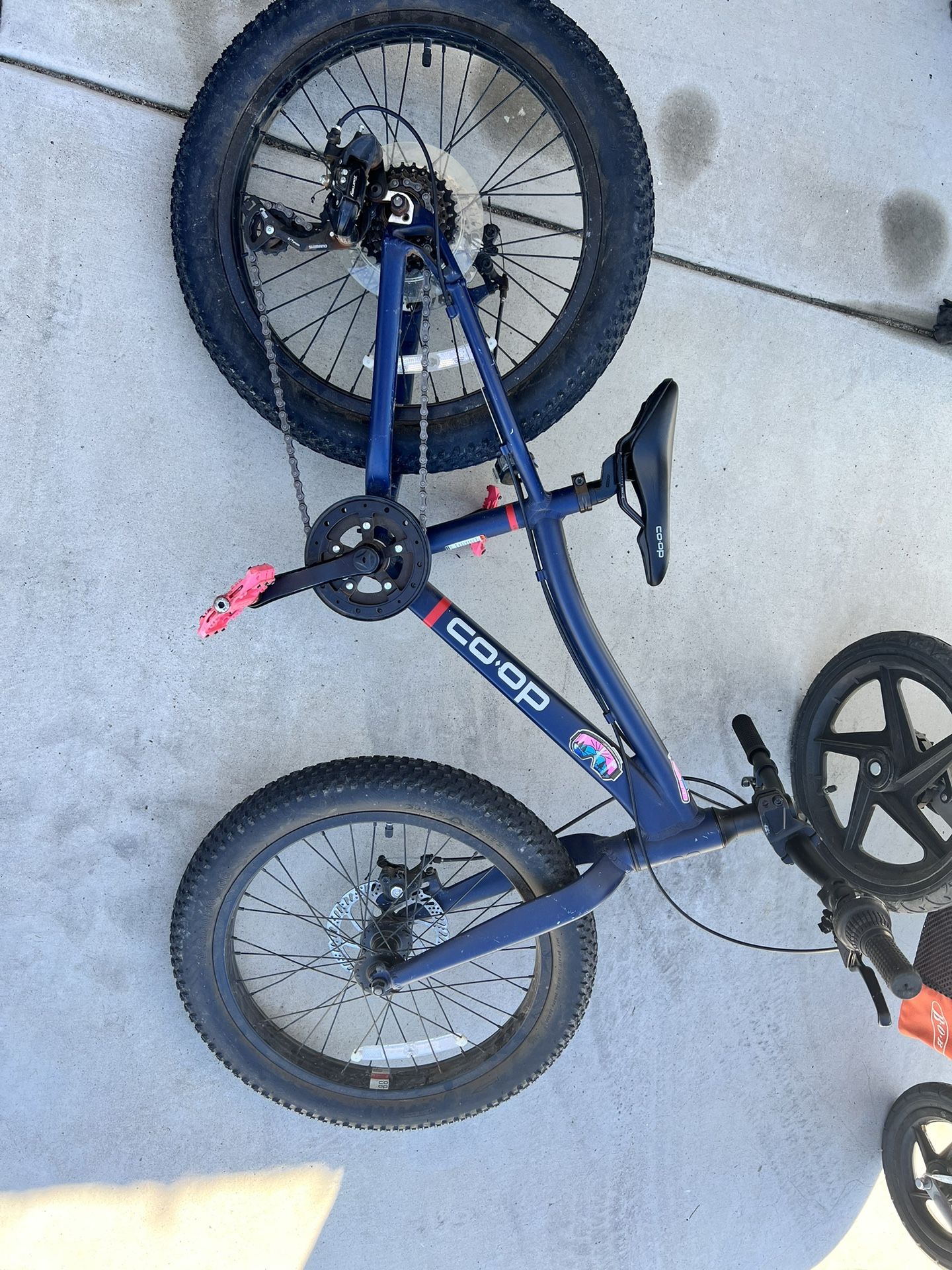 REI Brand Co op Mountain Bike Size 20