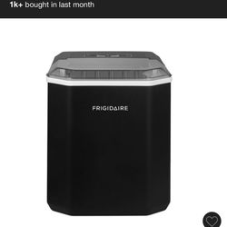 Frigidaire Bullet Ice Maker