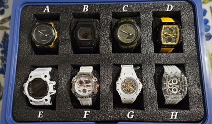 New Invicta Watches
