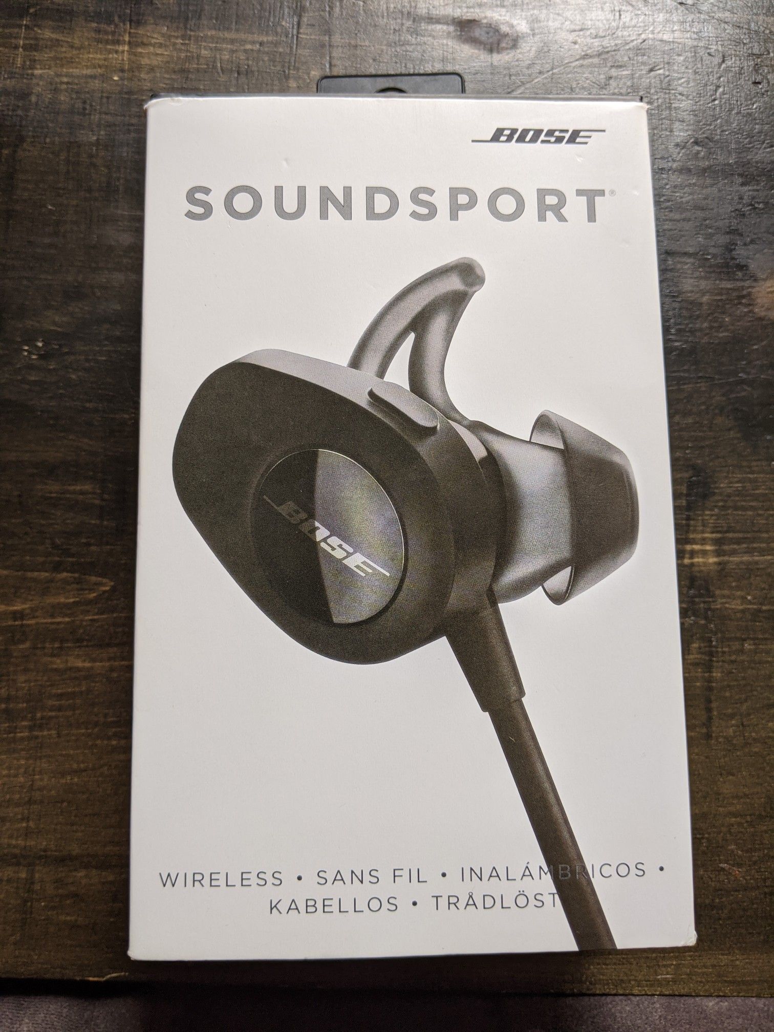 Bose SoundSport Wireless Headphones