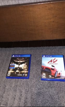 Batman And Racing Car Games For PS4