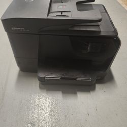 Wifi Office Printer 8700 HP