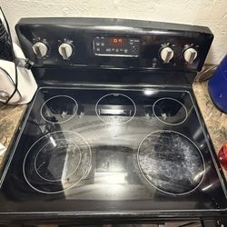 Maytag Stove 