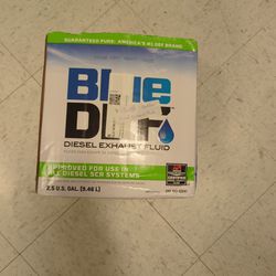 Bluedef For Diesel Vehicles