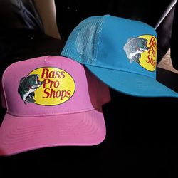 NEW Bass Pro Shot Trucker Hat 10 For One 2 For 15