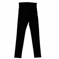Old Navy Girls XL 14-16 Leggings Black Stretch Elastic Waist