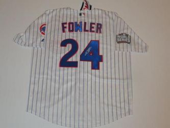 Dexter Fowler jersey