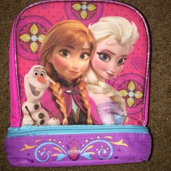 Frozen Lunch bag