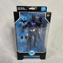 DC Multiverse Inque As Batman Beyond 7 in Action Figure McFarlane Toys