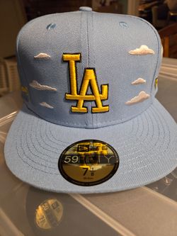 Dodgers hat 7 1/8