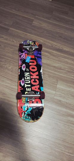 Skateboard
