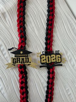 Graduation lei