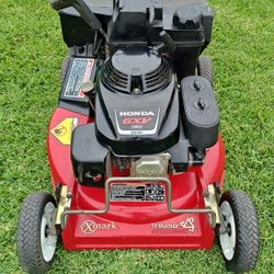 Exmark Honda Toro Commercial Lawn Mower 