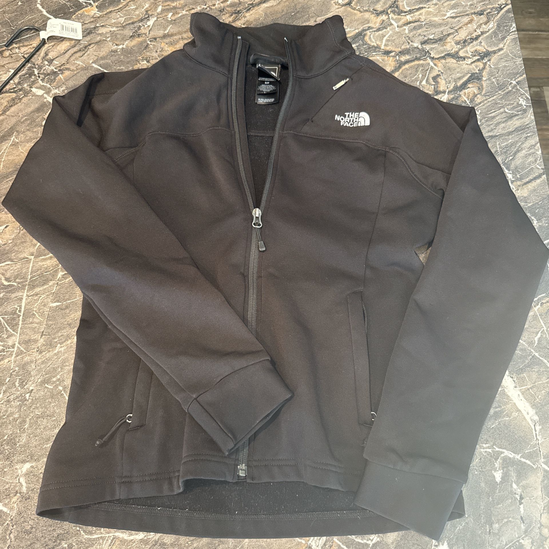 Black North Face Jacket Size Small