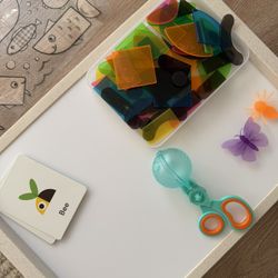 Kids Light Table – Great Condition 🌈