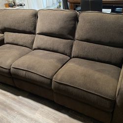 Reclining Couch