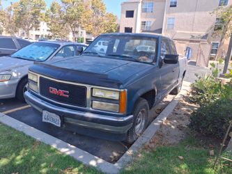 1991 GMC SIERRA $1000 obo