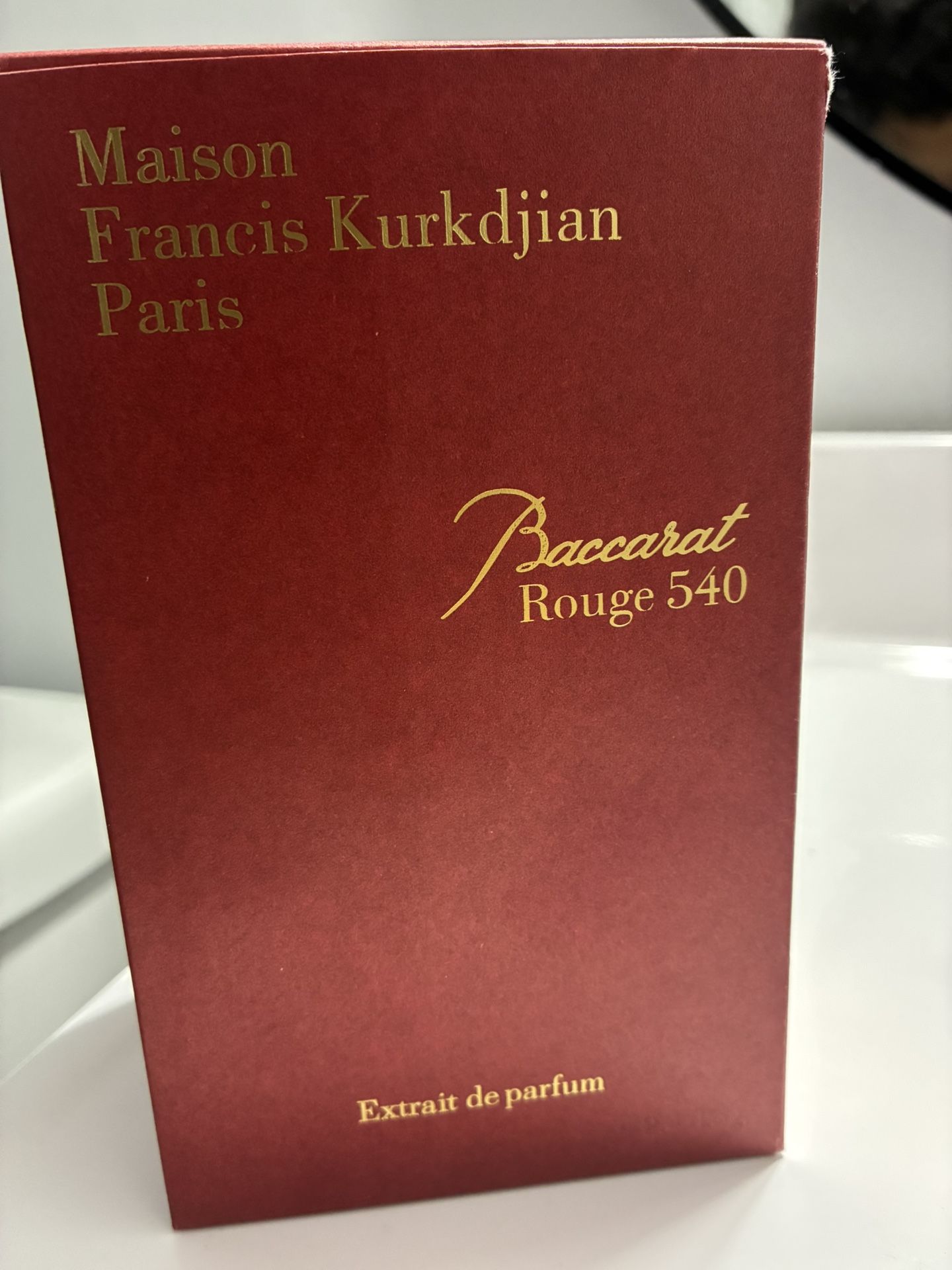 Baccarat Rouge Brand New Need To Get Rid Of