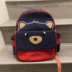 backpack for kindergarten boy school