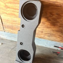 Subwoofer Box