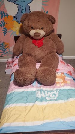 6 ft bear