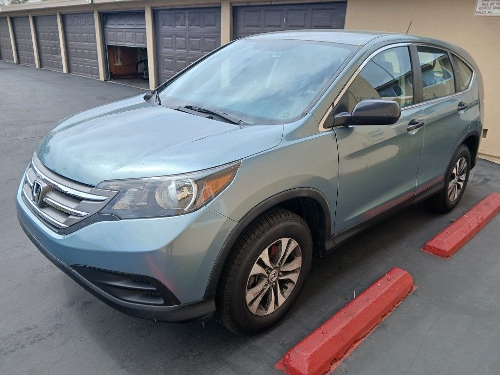 2012 Honda Cr-v